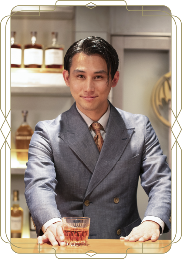 BACARDI JAPAN WHISKEY AMBASSADOR